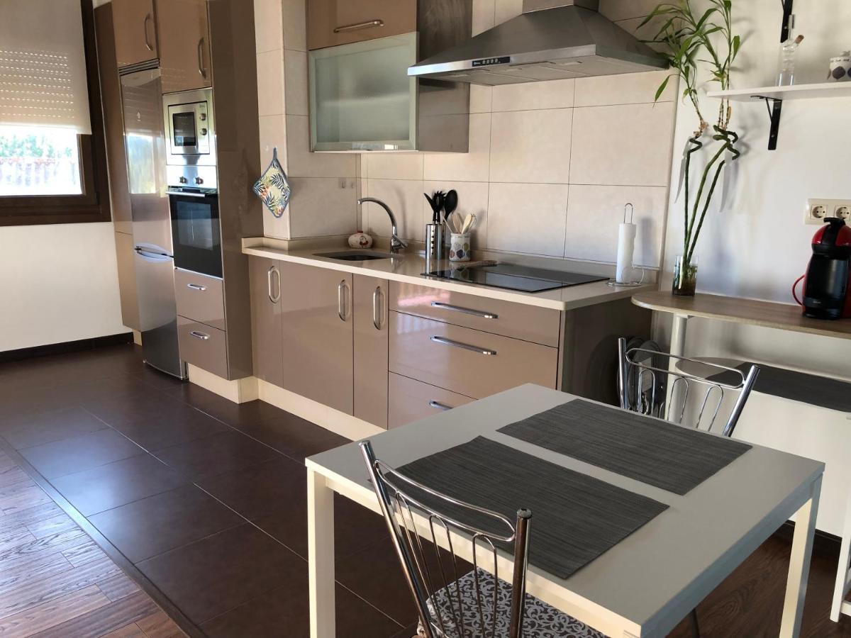 Apartamento Mosteiro Pontevedra المظهر الخارجي الصورة