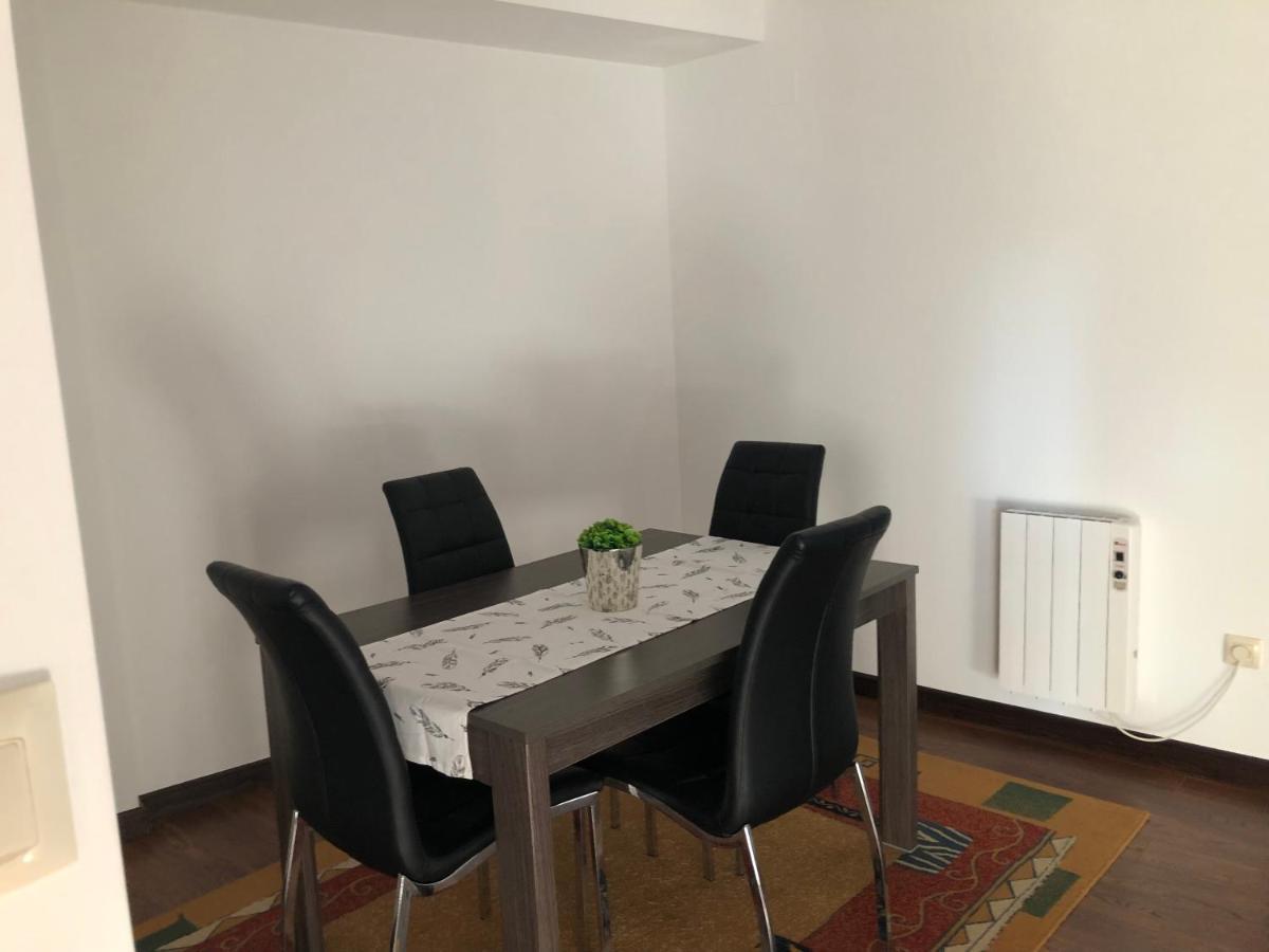 Apartamento Mosteiro Pontevedra المظهر الخارجي الصورة